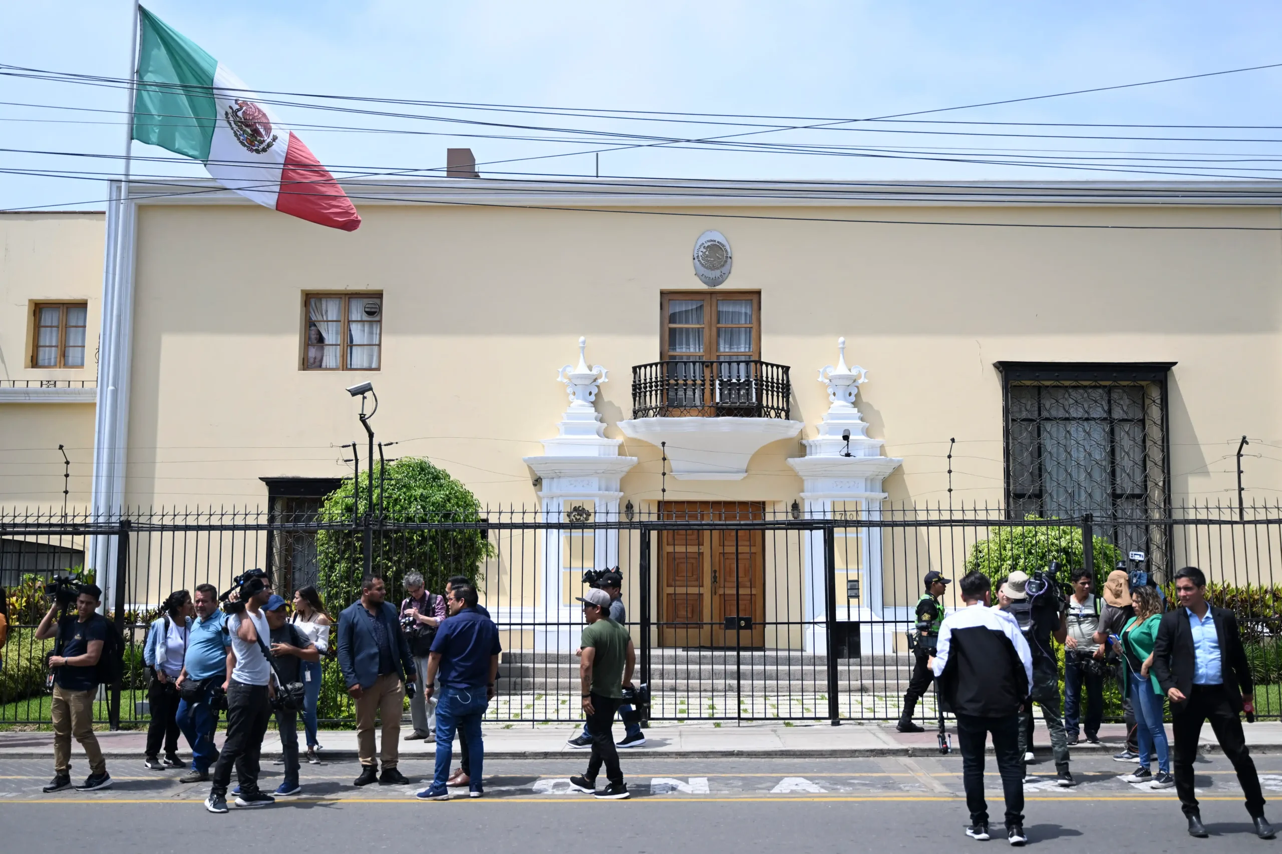 Embajada de México