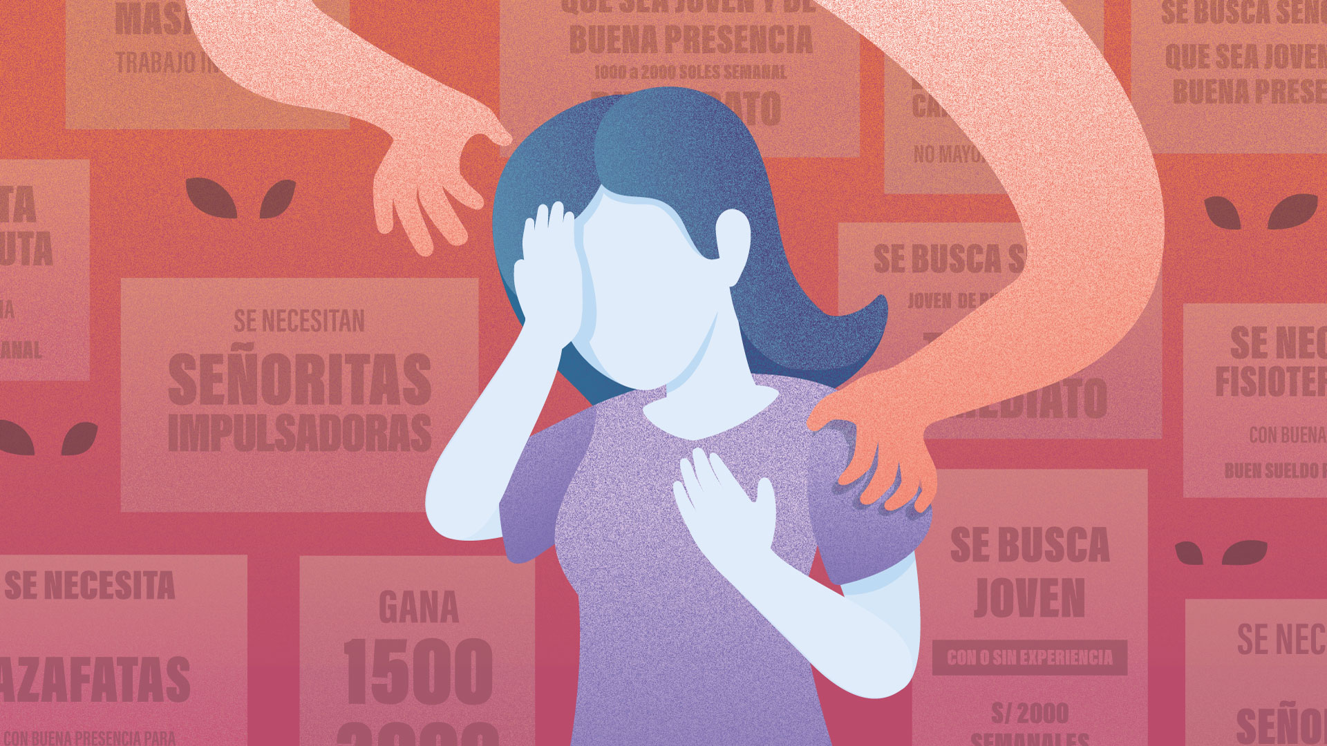 Trata de personas