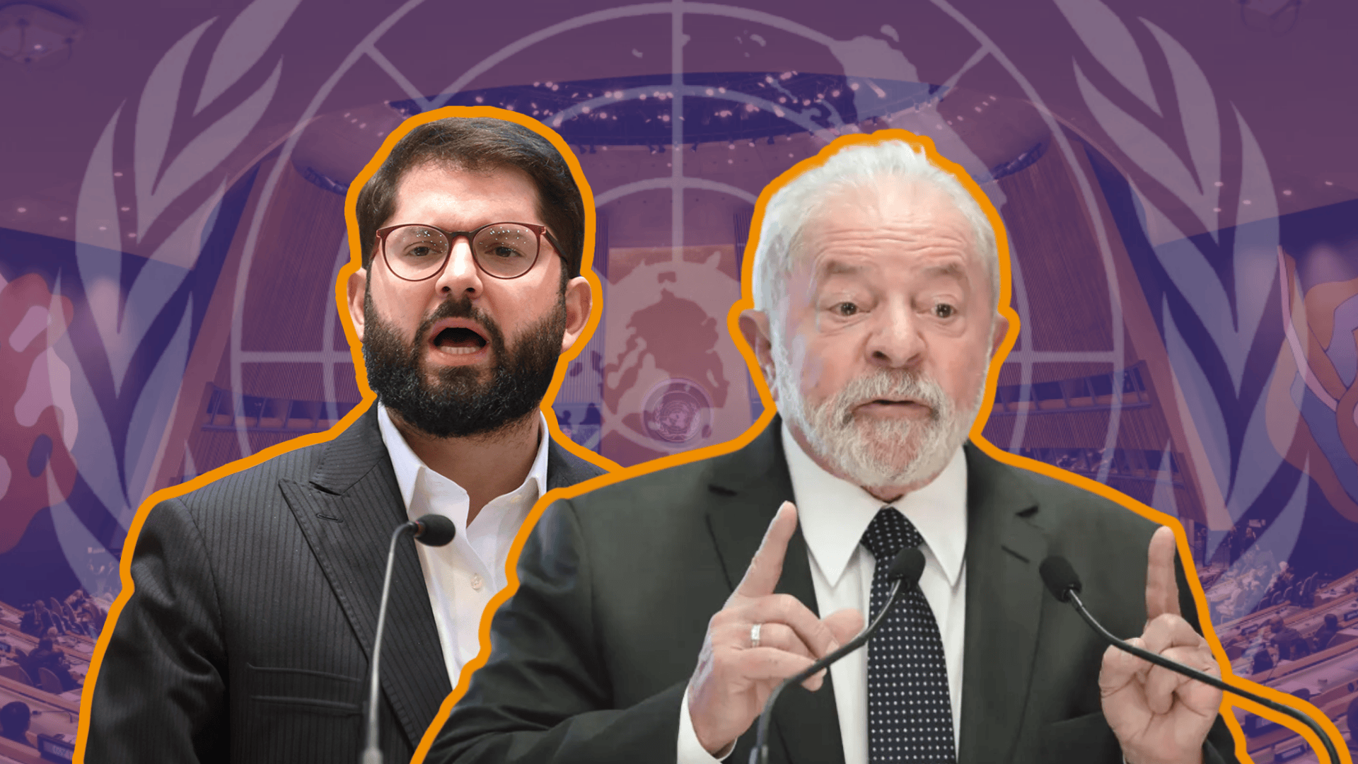 Cumbre del Futuro 2024 | Gabriel Boric | Lula Da Silva