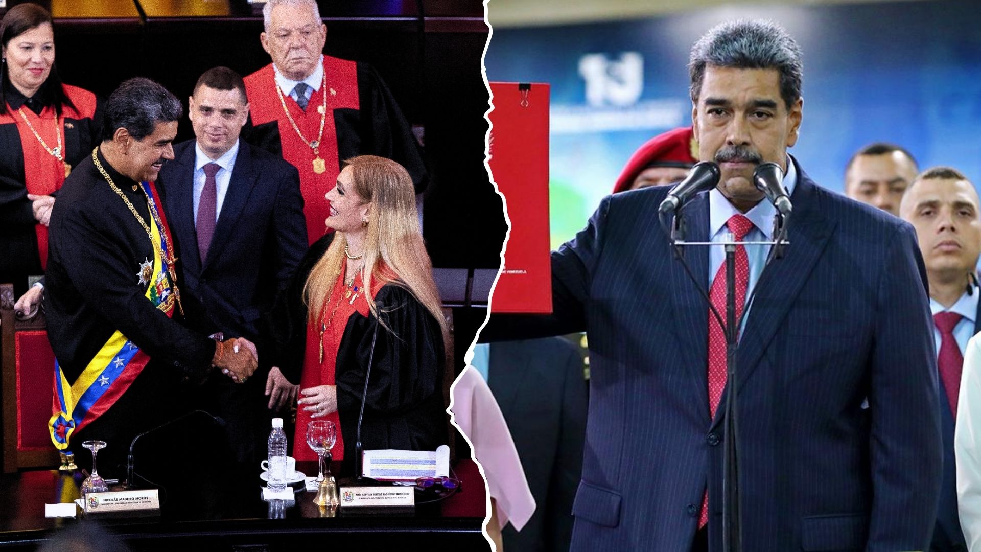 Once países de América rechazan el fallo del TSJ venezolano