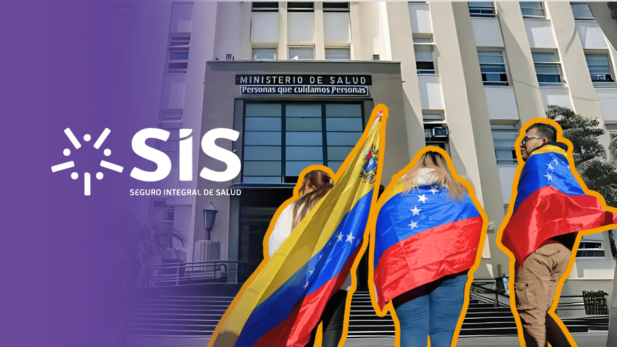 Extranjeros recibirán atención por VIH y tuberculosis en el SIS sin condiciones
