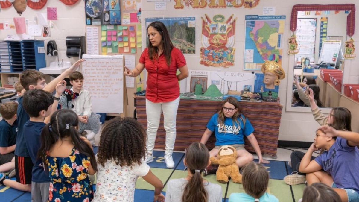 Participate Learning: 200 profesores peruanos han aprovechado la experiencia de vivir y enseñar en Estados Unidos