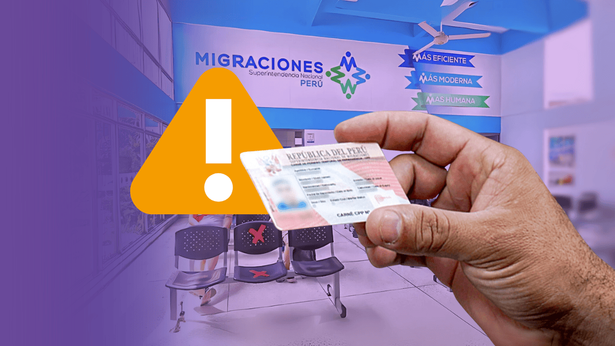 Código Único de Identificación para extranjeros en el Perú