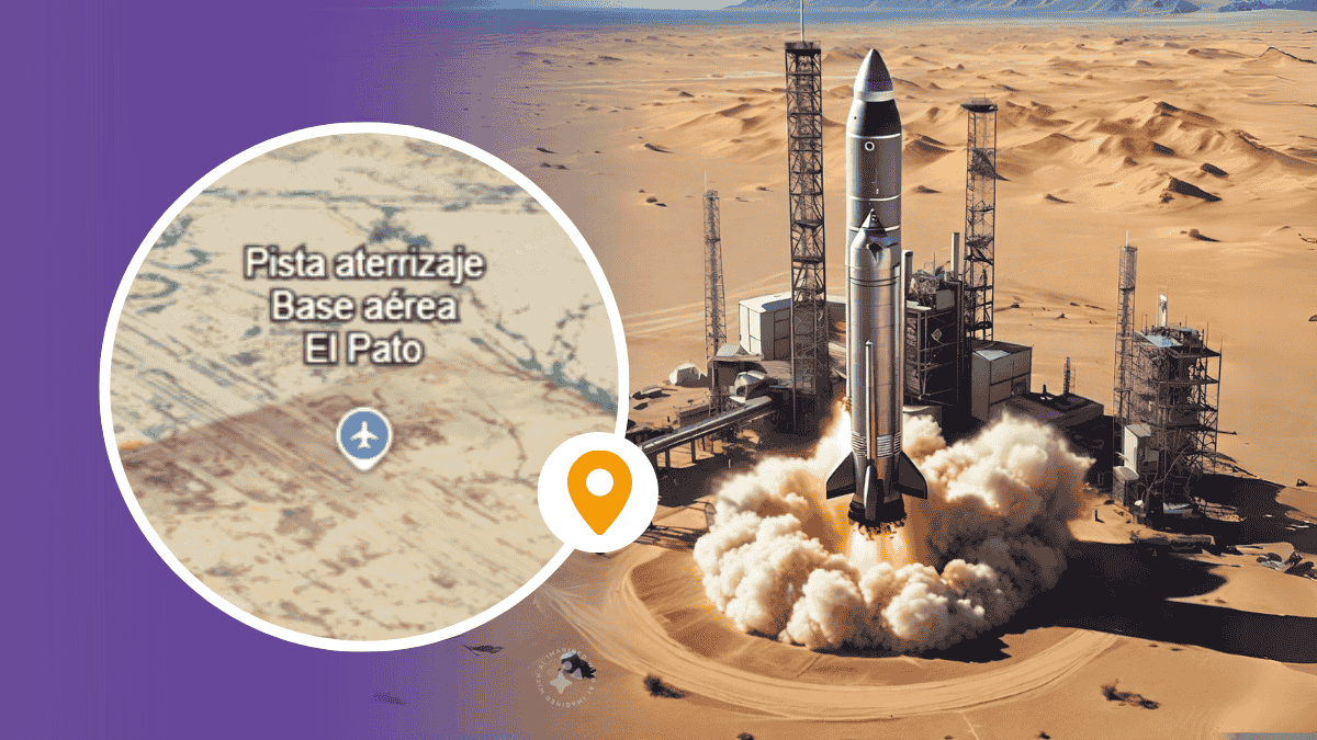 NASA elige a Perú para construir el mayor puerto espacial