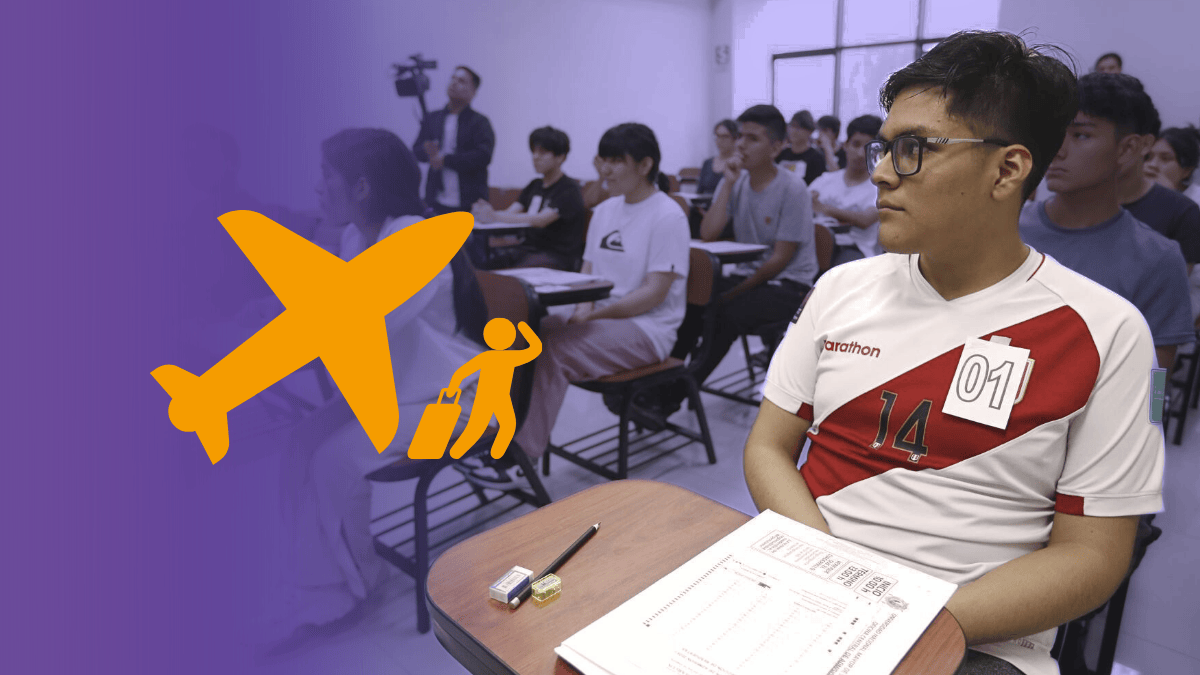 96% de los universitarios encuestados consideraría dejar el Perú si tuviera los medios para hacerlo.