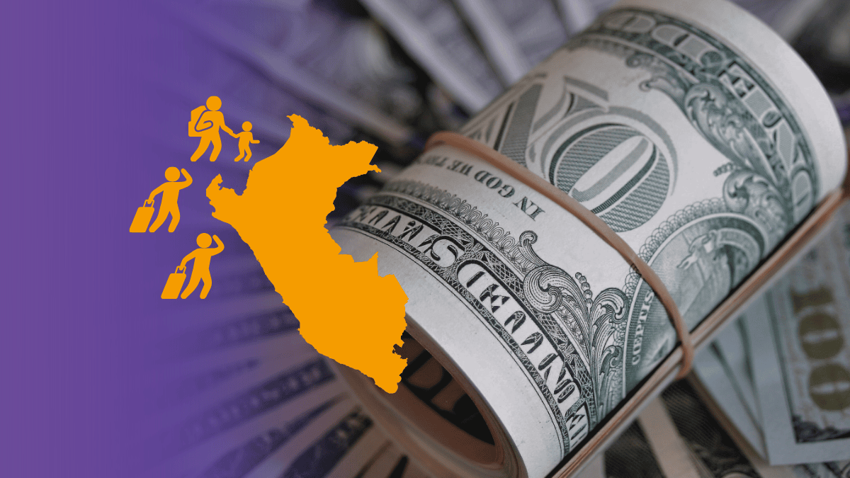 El ingreso mensual promedio de los migrantes que tienen acceso a los servicios financieros en Perú y Ecuador puede ser hasta cuatro veces superior al promedio de quienes no lo tienen, según el Consejo Mundial de Cooperativas de Ahorro y Crédito - Wocuu
