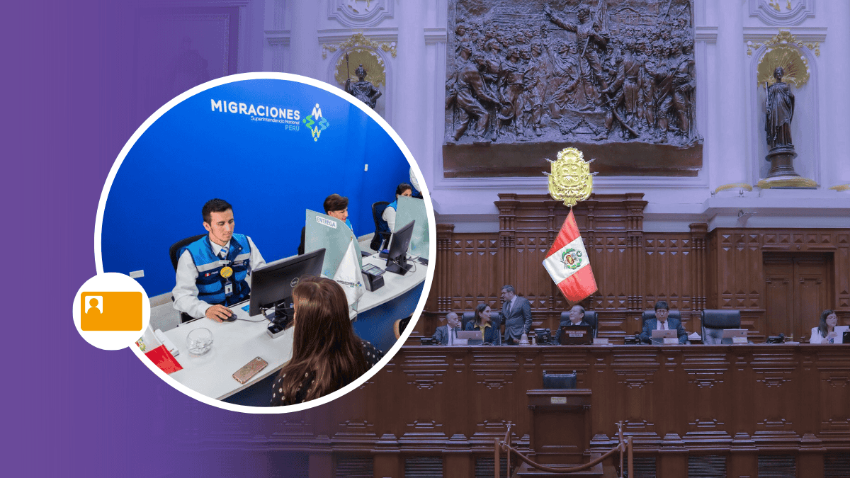 Nuevos requisitos para obtener la nacionalidad peruana y la residencia permanente en Perú.