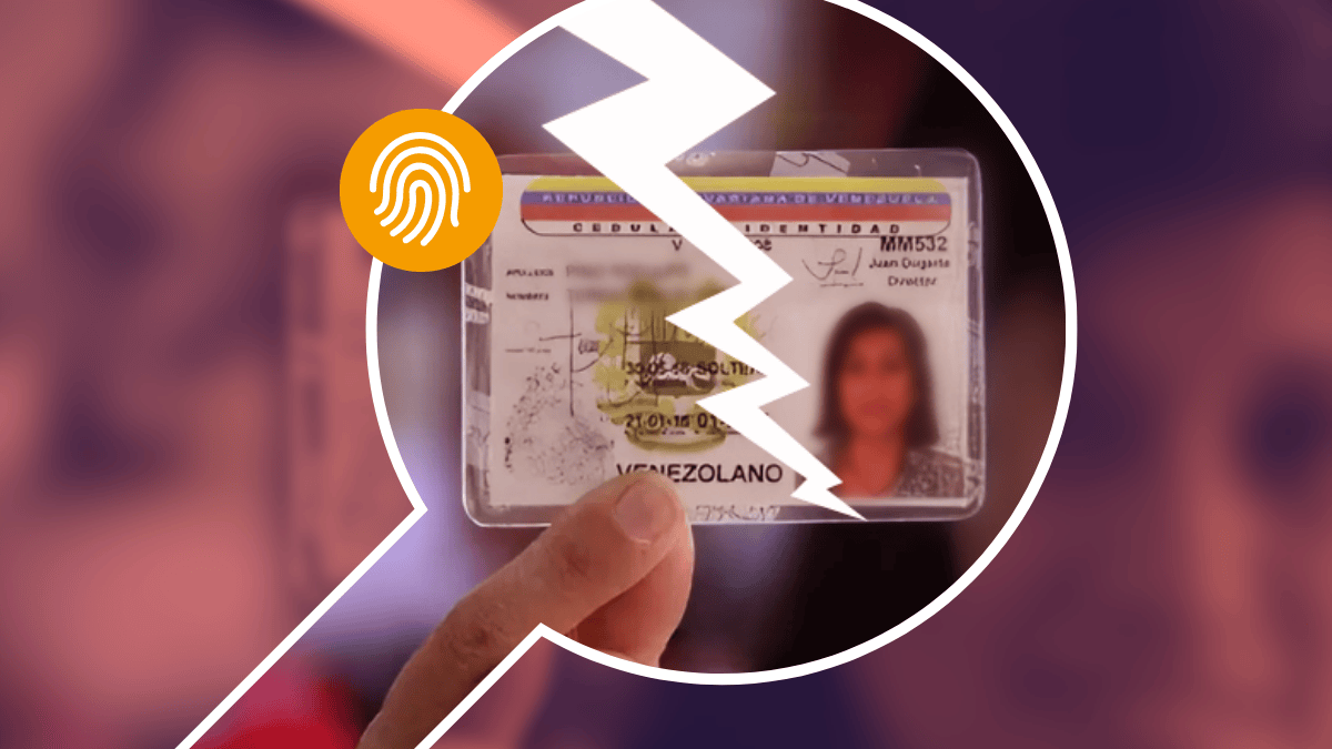 Derecho a la identidad, Venezuela