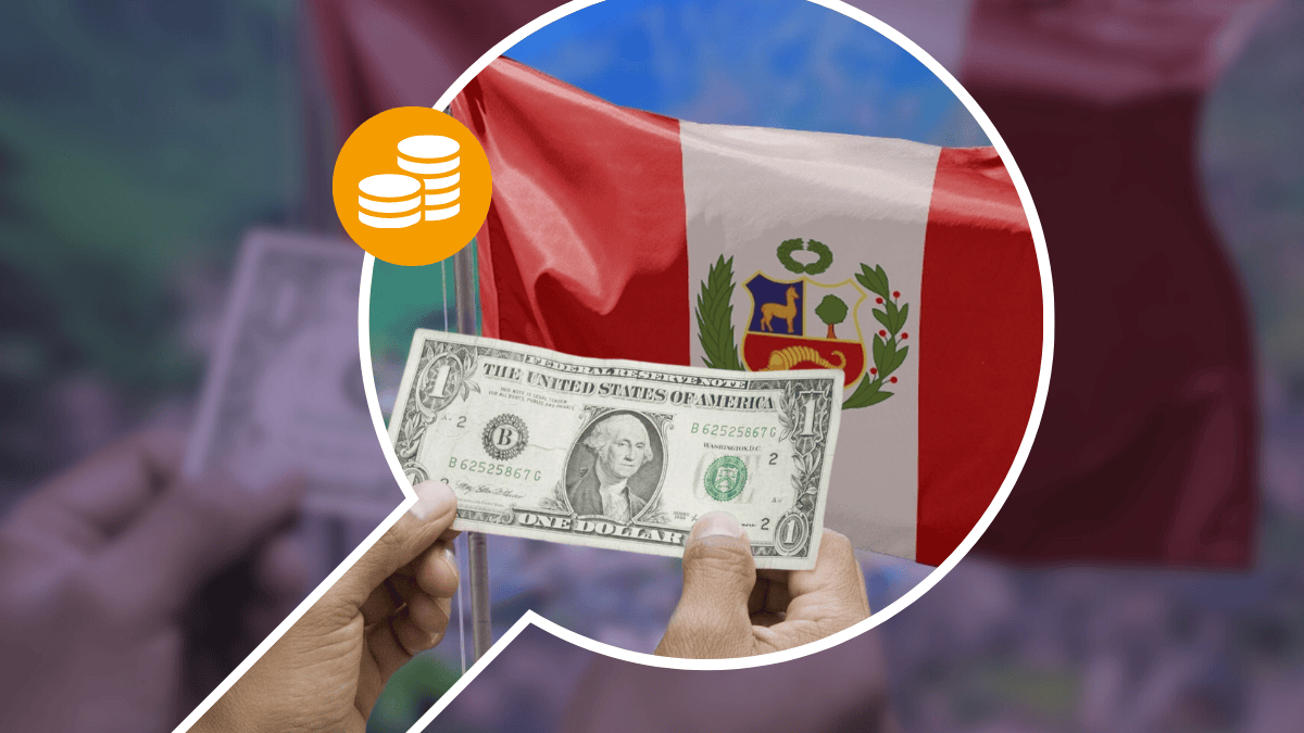 Remesas enviadas a Perú se aproximarán a los 5.000 millones de dólares en 2024
