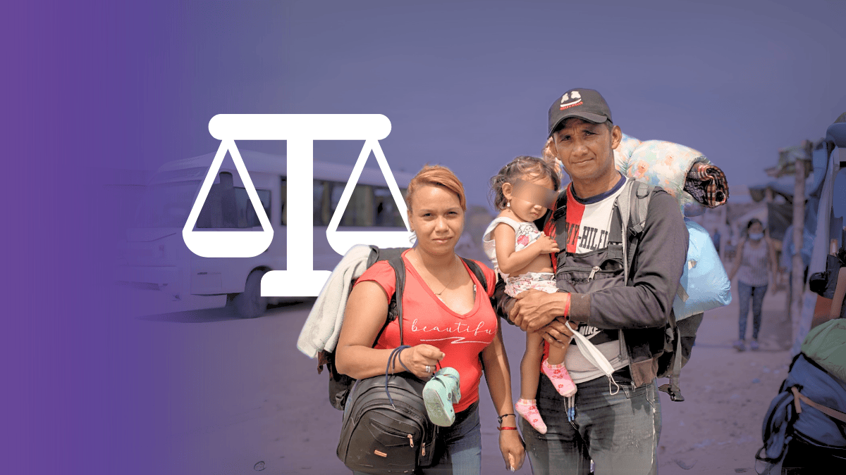 Refugiados en Perú