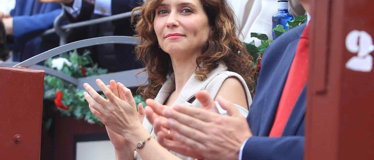 Isabel Díaz Ayuso Isabel Díaz Ayuso