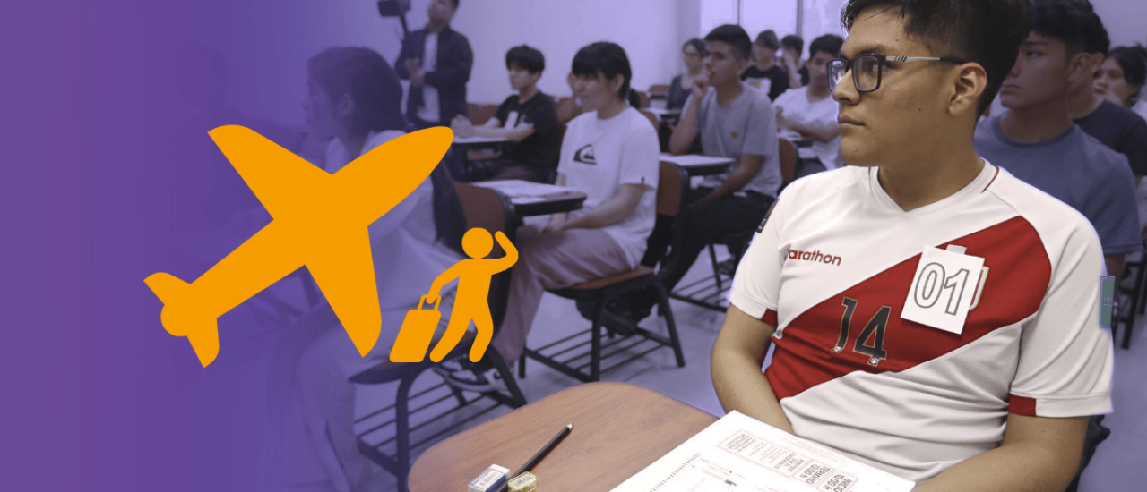 96% de los universitarios encuestados consideraría dejar el Perú si tuviera los medios para hacerlo.