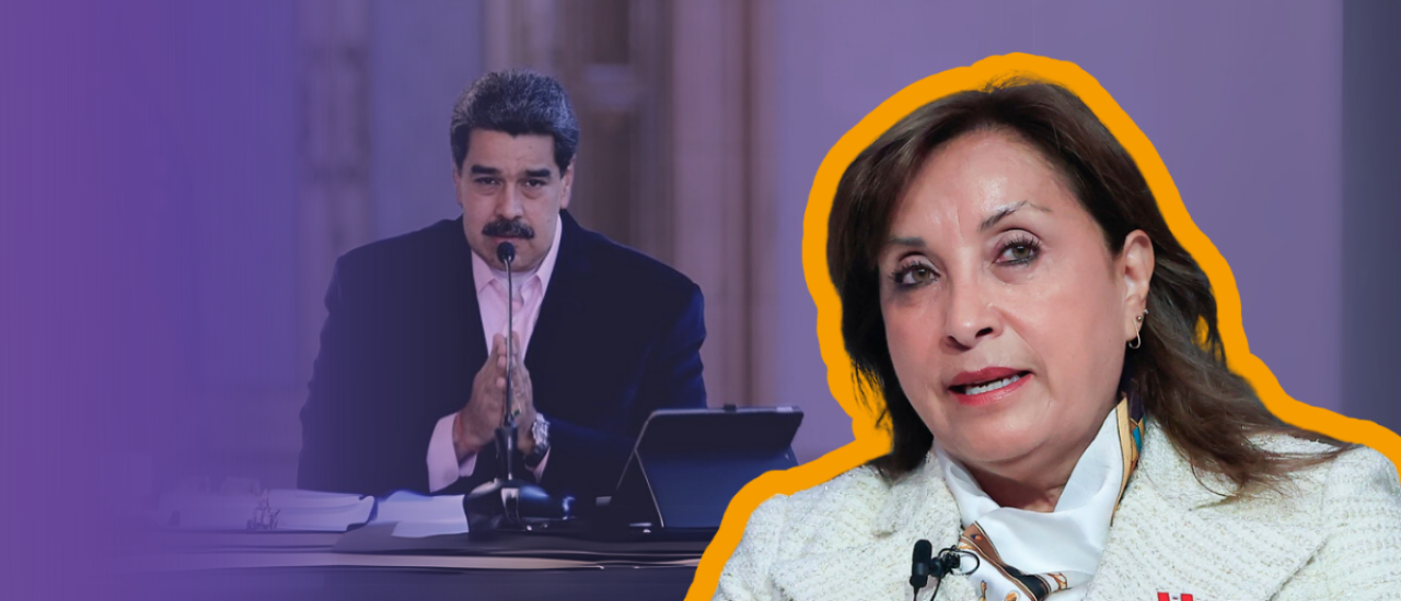 Actualidad (12) Dina Boluarte y Nicolás Maduro