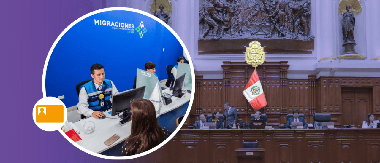 Nuevos requisitos para obtener la nacionalidad peruana y la residencia permanente en Perú.