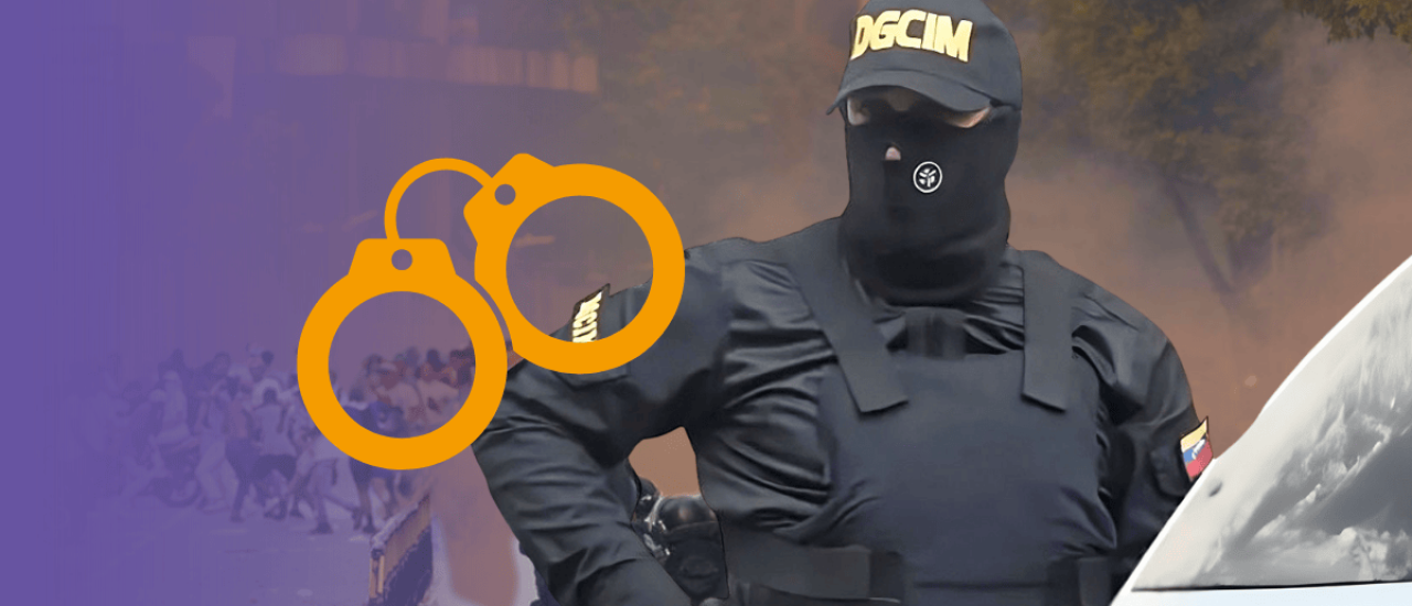 Venezuela, y particularmente Caracas, lucían militarizadas ante la inminente llegada del 10 de enero