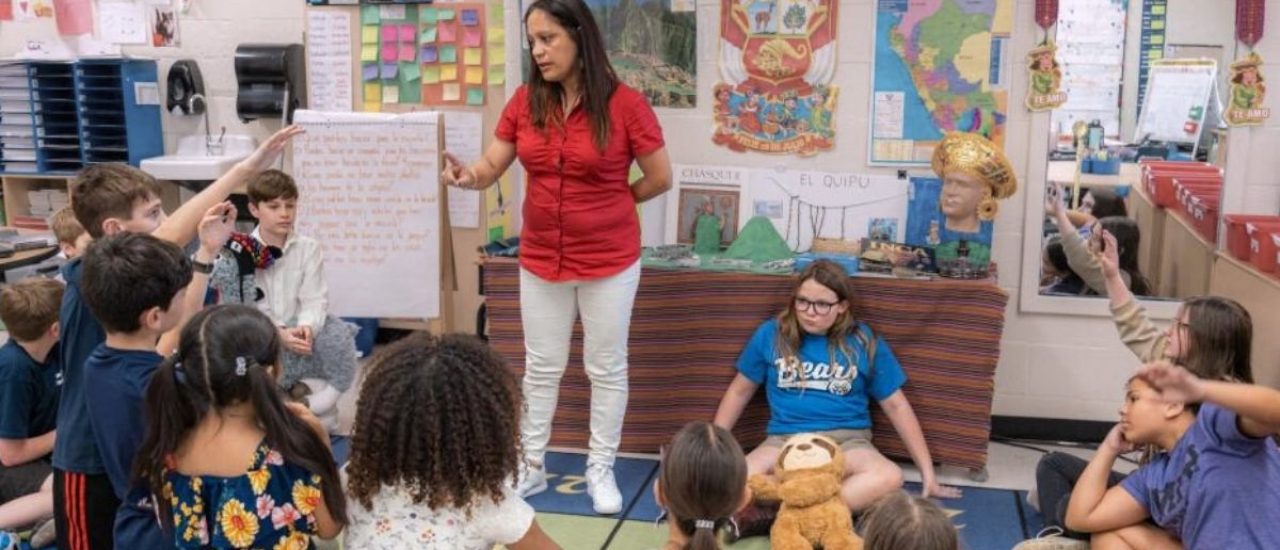 Participate Learning: 200 profesores peruanos han aprovechado la experiencia de vivir y enseñar en Estados Unidos