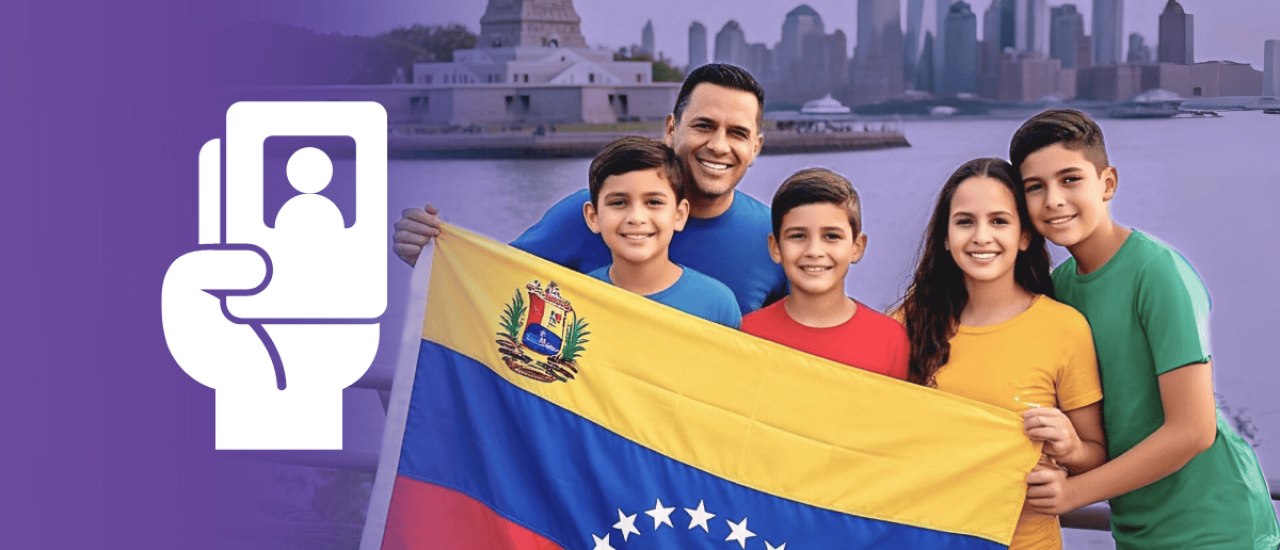 Estados Unidos extiende Protección Temporal a migrantes venezolanos en medio de la nueva posesión de Maduro