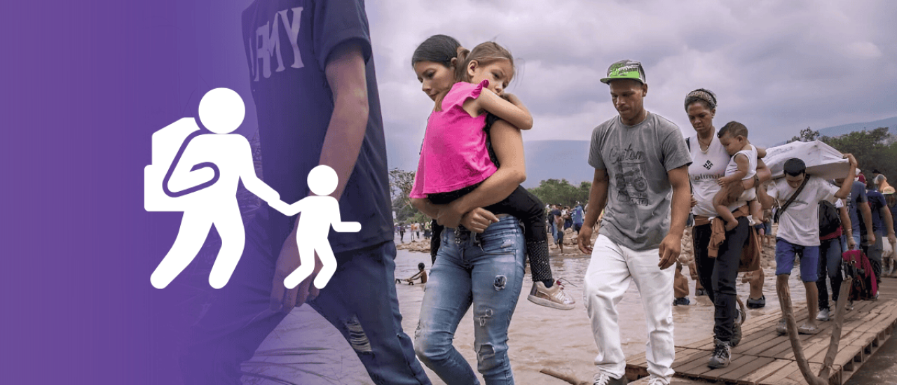 ¿Cuál es la diferencia entre refugiados y migrantes? ¿Cuál es la diferencia entre refugiados y migrantes?