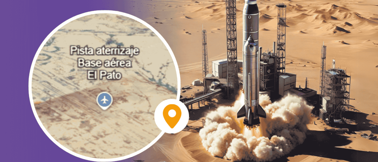 NASA elige a Perú para construir el mayor puerto espacial