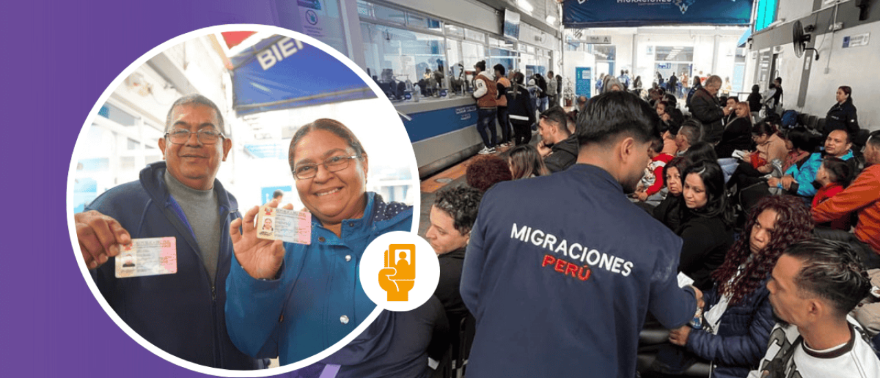 Migraciones recojo de documentos Migraciones ha revelado que más de 40,000 documentos permanecen en sus oficinas