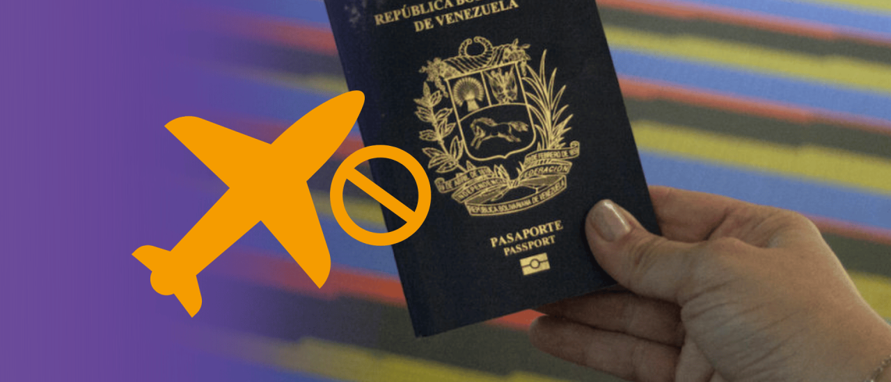 Venezolanos deberán presentar un pasaporte vigente o salvoconducto para ingresar a su país. Foto: composición Checa.pe Venezolanos deberán presentar un pasaporte vigente o salvoconducto para ingresar a su país. Foto: composición Checa.pe