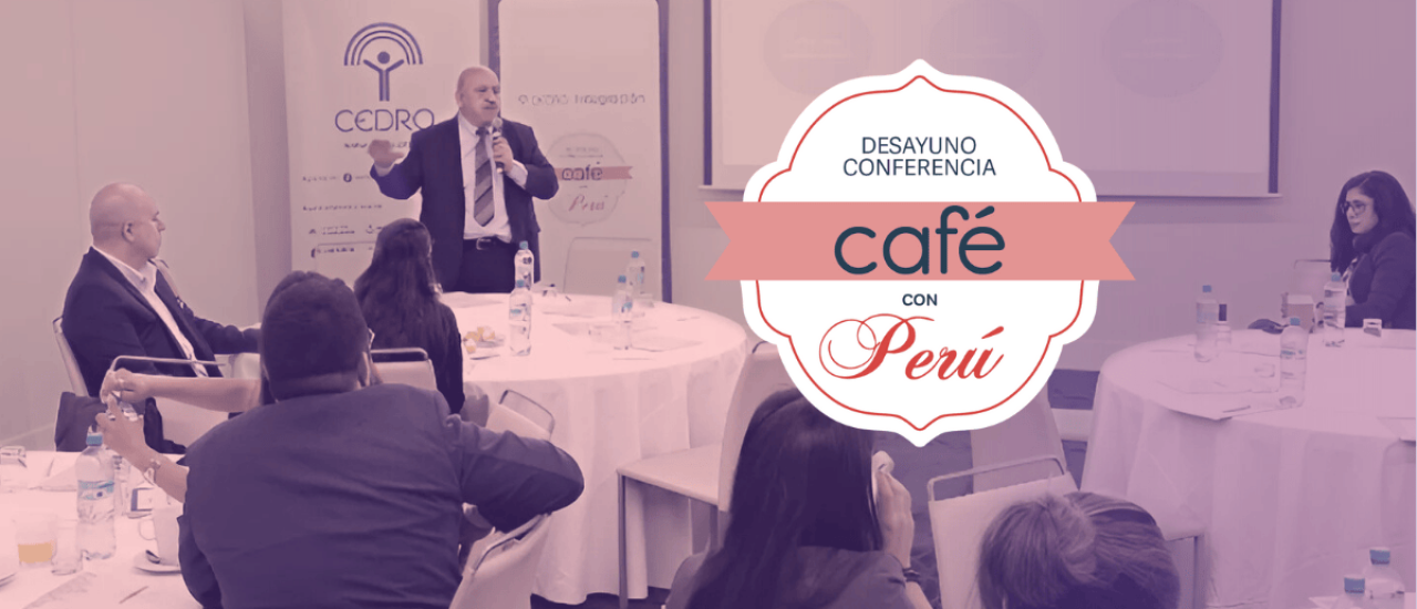 Café con Perú es una iniciativa del proyecto rutas hacia la Integración de Cedro. Foto: Augusto Mostajo Café con Perú es una iniciativa del proyecto rutas hacia la Integración de Cedro. Foto: Augusto Mostajo