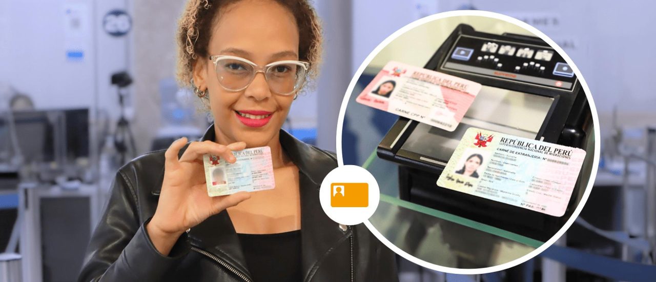 Agencia Digital Migraciones: ¿cómo cambiar tu CPP por carné de extranjería?