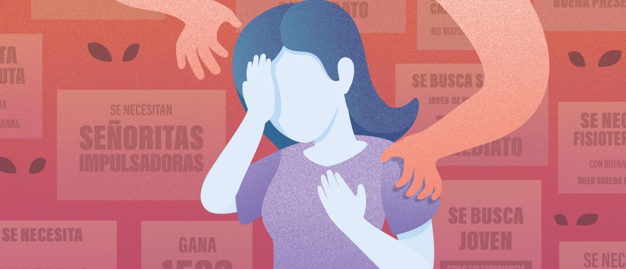 Trata de personas Trata de personas