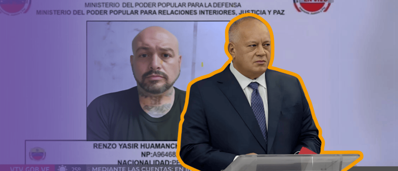 Huamanchumo: ¿qué sabemos sobre el peruano detenido en Venezuela? Huamanchumo: ¿qué sabemos sobre el peruano detenido en Venezuela?