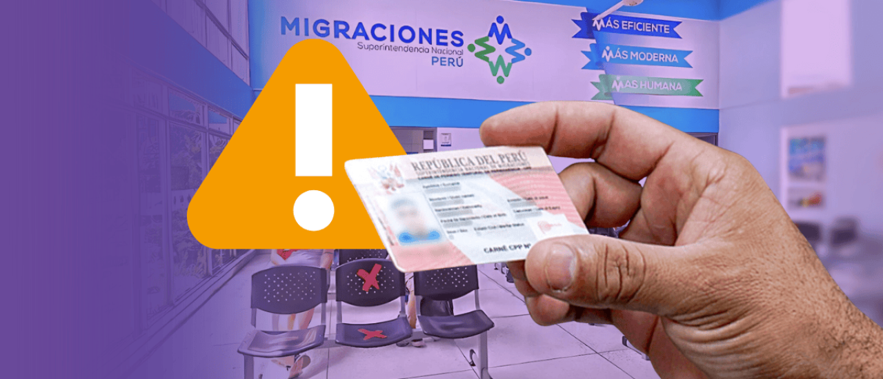 Código Único de Identificación para extranjeros en el Perú