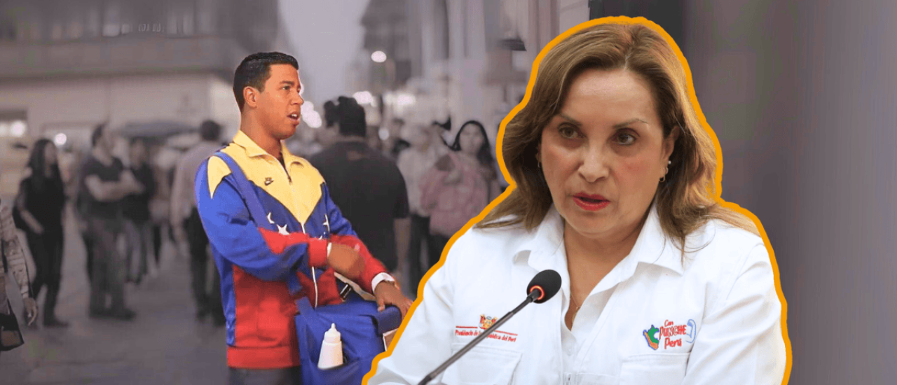 Dina Boluarte: Dudas sobre efectividad y viabilidad de medidas anunciadas para los venezolanos en Perú Dina Boluarte: Dudas sobre efectividad y viabilidad de medidas anunciadas para los venezolanos en Perú