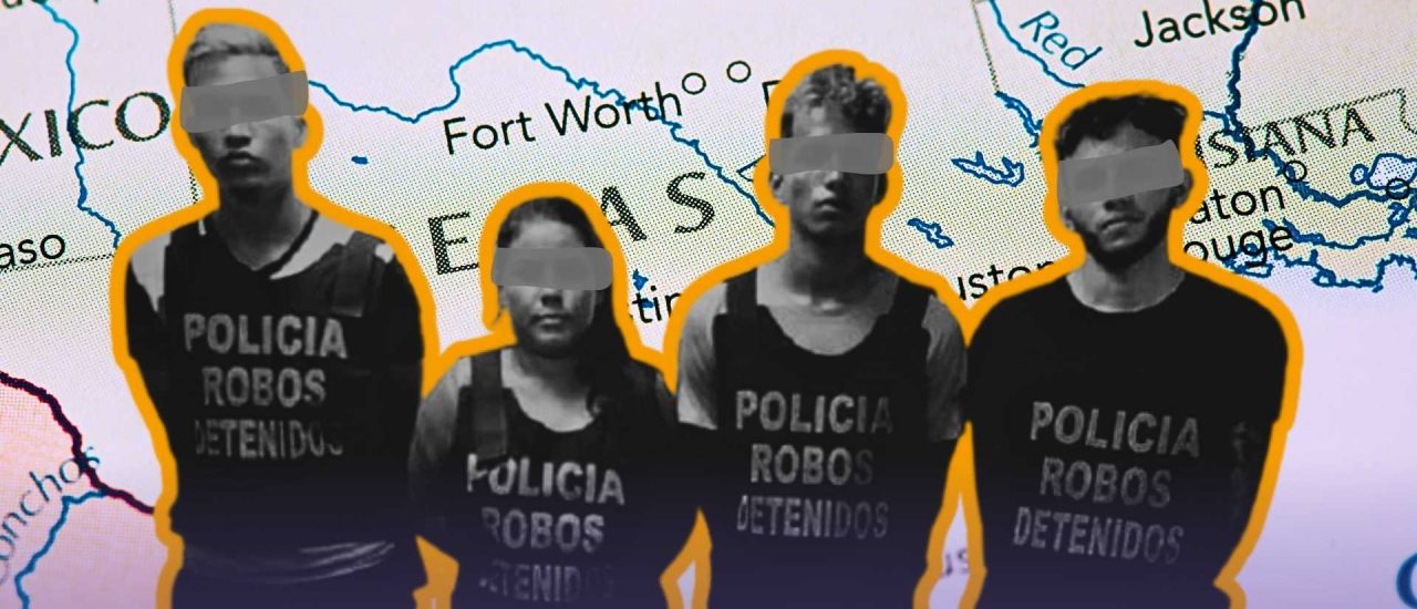 Tren de Aragua es declarado "terrorista" en Estados Unidos