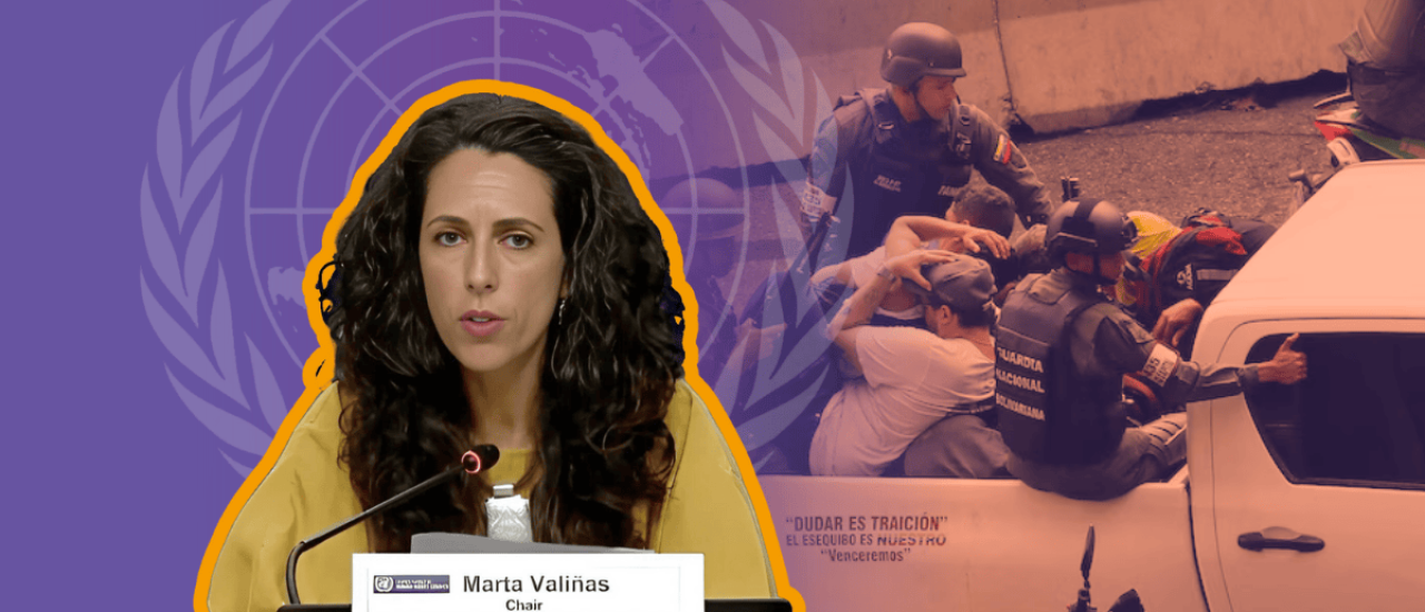 ChP-Web-Vzla-ONU-Crímenes Misión ONU cree que gobierno venezolano comete “crímenes de lesa humanidad”