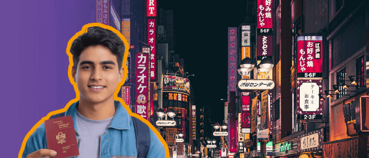 Japón eliminará visa turística para peruanos. Japón eliminará visa turística para peruanos.