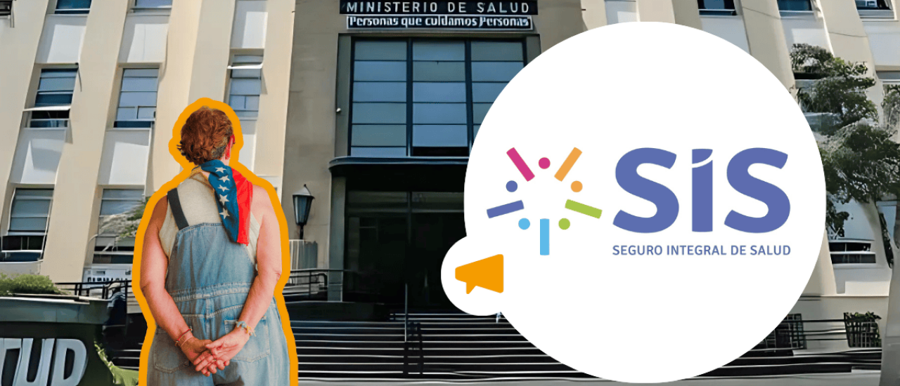 SIS para extranjeros en el Perú