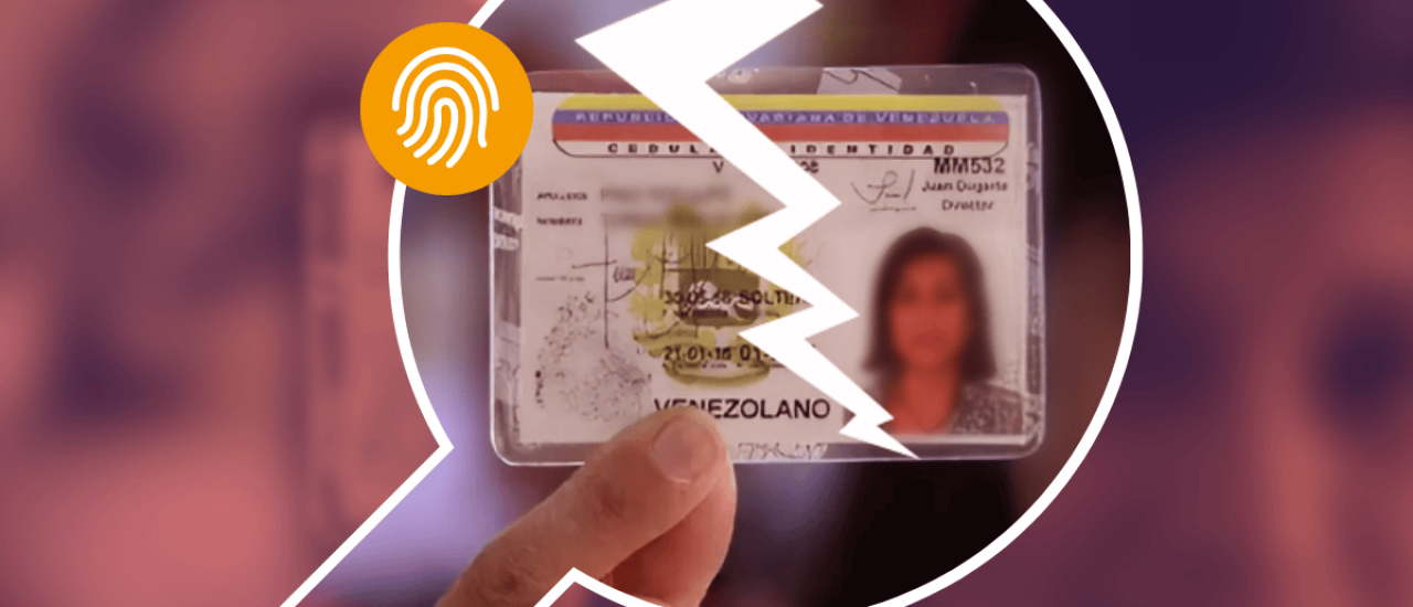 Derecho a la identidad, Venezuela