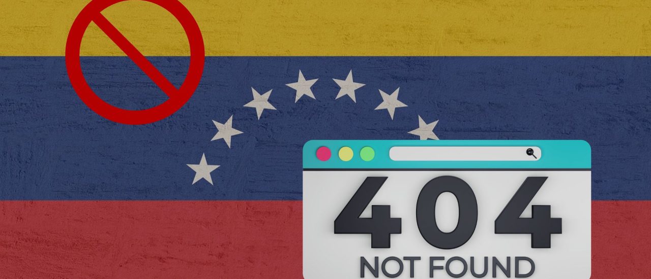 Bloqueos en Venezuela