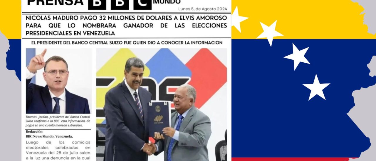 BBC-Maduro