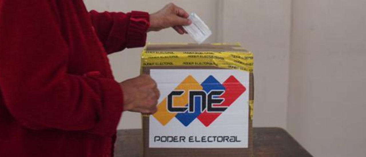 Elecciones venezolanas Elecciones venezolanas